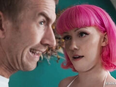 Grote kont, Grote lul, Grote mammen, Pijpbeurt, Hondjeshouding, 1 man 2 vrouwen, Hardcore, Moeder die ik wil neuken