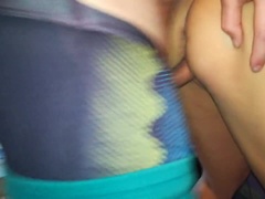 Amateur, Cul, Sucer une bite, Britannique, Tir de sperme, Hd, Pov, Adolescente