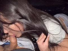 Leie, Blasen, Pummelig, Spermaladung, Fett, Latina, Ablutschen, Jungendliche (18+)