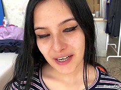 Sucer une bite, Tir de sperme, Noir ébène, Hd, Pov, Chatte, Adolescente, Thaïlandaise