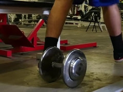 アジア人, お尻, デカパイ, 黒人, フェラチオ, チン, オマンコ, タトゥー