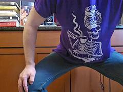 Amateur, Anal, Caught, Fetish, Masturbation, Skinny, Solo, Teen