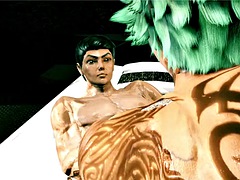 Muscle, Transsexuelle