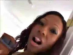 Ass, Bbw, Black, Blowjob, Ebony, Interracial