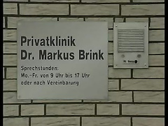In den arsch, Deutsch, Krankenschwester