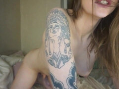 Queue, Fétiche, Webcam