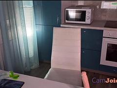 Любители, Красотки, Блондинки, Смазливые, Дилдо, Мастурбация, Наездница, Соло