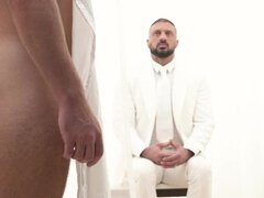 Pijpbeurt, Bruinharig, Universiteit, Lul, Homo, Harig, Spier, Klein