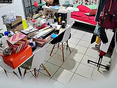 アジア人, ぽっちゃり, 緊縛, ベッドルーム, 茶髪の, ハードコア, 淫乱熟女, 妻