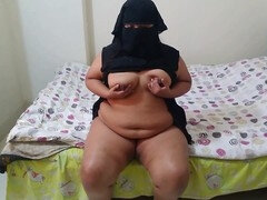 Arabe, Belle grosse femme bgf, Chambre à dormir, Gros cul, Britannique, Tir de sperme, Époux mari, Maman