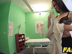 Fakedr, polyclinic, fakehospital