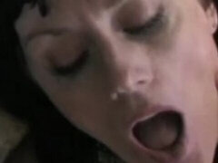 Leie, In den arsch, Oma, Hardcore, Milf, Orgasmus, Rau, Vintage