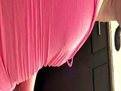 素人, カワイイ, オナニー, ティーン, のぞき