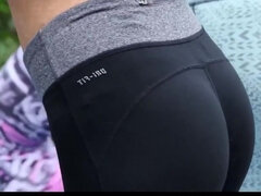 Ass, British, Dick, Natural, Orgasm, Outdoor, Pussy, Tits