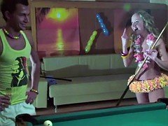 Sperma shot, Lul, Zuigen, Tiener