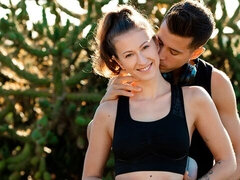 Большой член, Брюнетки, Собачьи, Гибкие, Натуральные сиськи, Тощие, Молоденькие, Сиськи