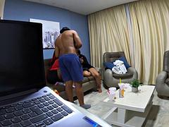 Vlog Laid Back Night Boobs Fetish - Mastermeat1