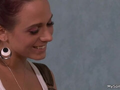 Enthousiasteling, Bedriegen, Opa, Hardcore, Hd, Realiteit, Zoon, Tiener