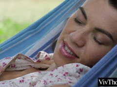 Blonde, Doigter, Français, Hd, Masturbation, Mamelons bombés, Adolescente, Nénés