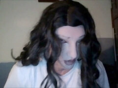 Bondage domination sadisme masochisme, Gants, Masturbation, Caoutchouc, Nénés