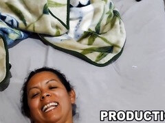 Arsch, Grosser arsch, Britisch, Besamung, Spermaladung, Handjob, Hd, Orgasmus