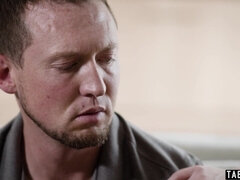 Grote lul, Grote mammen, Blond, Rondborstig, Hardcore, Rijpe lesbienne, Trio, Vrouw