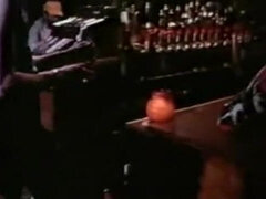 Desiree Cousteau fucked in a bar