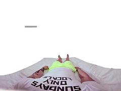 En tercera dimension, Chica, Tetas grandes, Mamada, Pov, Tetas