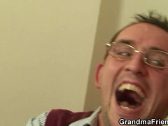 Mamada, Tetona, Checa, Gorda, Abuelita, Coño, Realidad, Trio