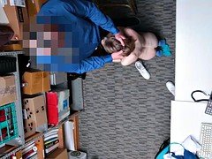 素人, 捕まる