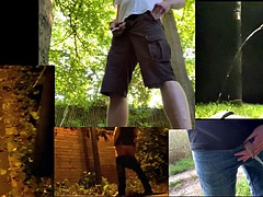 Amateur, Grosse bite, Compilation, Européenne, Homosexuelle, Masturbation, Public, Solo