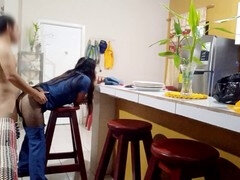 Steamy nurse sex tape drama: Wife bangs lover while hubby almost catches them