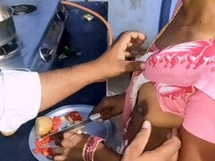 18 ans, Asiatique, Tante, Indienne, Cuisine, Adolescente, Épouse