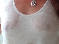 In den arsch, Arschlecken, Besamung, Dildo, Schmutzig, Aufs gesicht abspritzen, Im freien, Rotschopf