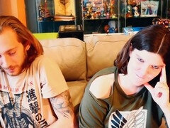 Спальня, Парочка, Француженки, Домашнее видео