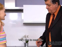 Dichtbij, Man die toekijkt, Daddy, Europees, Hd, Hongaars, Kut duiken, Tiener