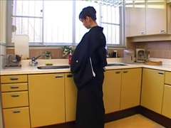 Asiatique, Japonaise, Soeurs