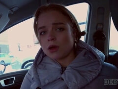 Leie, Blasen, Selbstgemacht, Geld, Realität, Rau, Russisch, Jungendliche (18+)