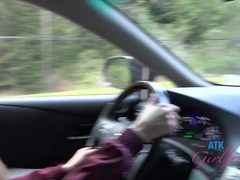 Kont, Grote kont, Blond, Pijpbeurt, Vriendin, Olie, Kut duiken, Tieten likken