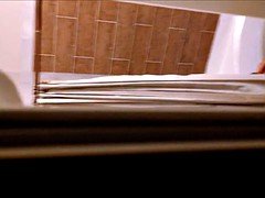 素人, オナニー, のぞき, 妻