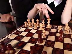 Cocu, Hongroise, Chatte, Réalité, Rousse roux, Sport, Adolescente, Nénés