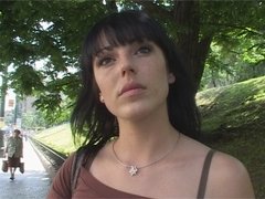 Anal, Blowjob, Czech, Pussy, Student