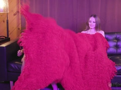 Arsch, Grosser arsch, Grosse titten, Blondine, Lesbisch, Muschi, Jungendliche (18+), Flotter dreier