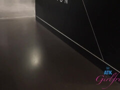 let's spend one day with hot teen Paris White