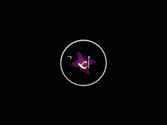 ブロンド, フェラチオ, チン, オナニー, ストッキング, 三人, おもちゃ, のぞき