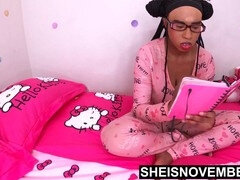 Schlafzimmer, Grosser arsch, Grosser schwanz, Schwarz, Vollbusig, Schwarz, Pov, Taboo