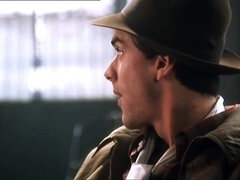 Italienne, Seins naturels, Rétro ancien