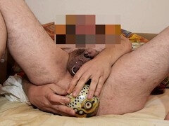 Anal, Culo, Brutal, Papá, Extremo, Gay, Alemán, Inserción