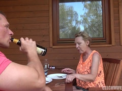 Arsch, Tussi, Blasen, Hardcore, Reif, Milf, Titten, Ehefrau