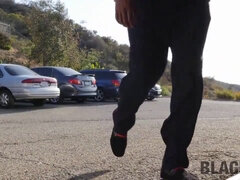 Queue, Noir ébène, Hd, Énorme, Bite énorme, Masturbation, Fils, Adolescente